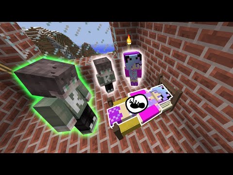 Видео: Я СТАЛА БЕРЕМЕННА ОТ КОЛИ В РЕАЛЬНОЙ ЖИЗНИ В МАЙНКРАФТ НУБ В MINECRAFT ТРОЛЛИНГ ДЕВУШКА ПРО РЕБЕНОК