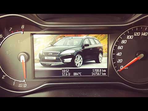 Видео: Форд Конверс+ c прошивкой Motral (Продажа)