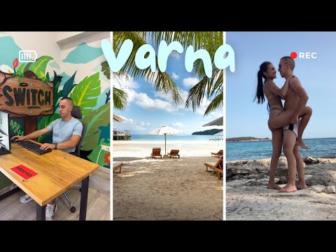 Видео: УИКЕНД ВЪВ ВАРНА САМО ОТ ЕДНО UGC ВИДЕО