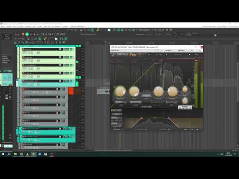 Видео: Запись первого трека в Reaper, готовый шаблон и пресеты