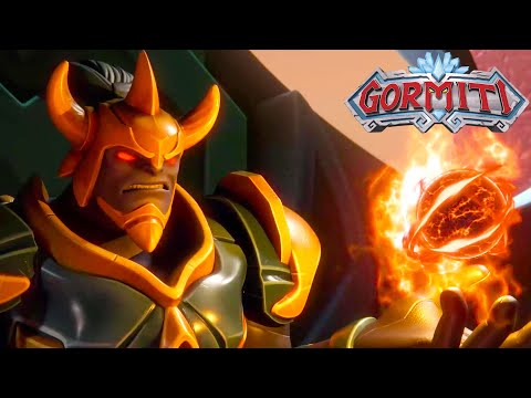 Видео: Гормити — Защитник ледяной крепости ⚡ Супергеройские мультики для детей  💚  МультиЛэнд TV