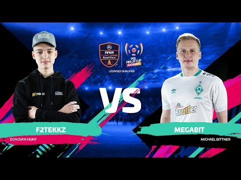 Видео: F2Tekkz vs Megabit | PGL FIFA 19 CUP | Официальная русскоязычная трансляция