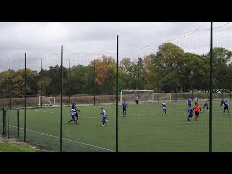 Видео: ФК “Интер” - ФК “Спортист” - 11.10.2025 (първо полувреме)