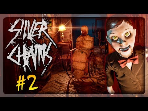 Видео: ОЧЕНЬ СТРАШНАЯ МАМА! ✅ Silver Chains Прохождение #2
