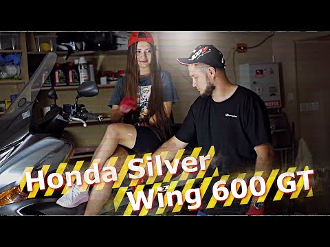 Видео: Honda Silver Wing 600 GT подготовка к дальняку на 9000 км