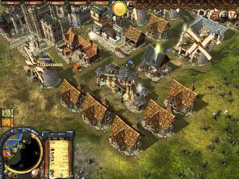 Видео: Settlers: Heritage of Kings Сага о Туманах Предатели часть 2 (прохождение)