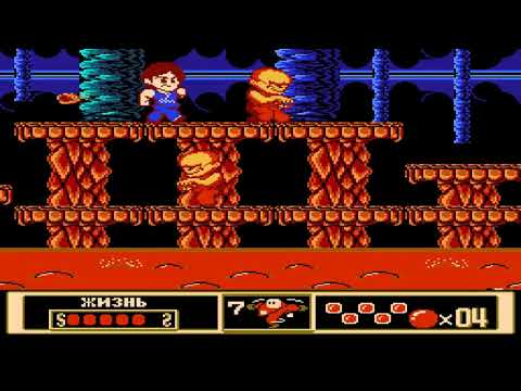 Видео: Jackie Chan's Action Kung Fu (Rus) Прохождение уровни 1 - 3