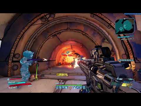 Видео: Borderlands 3: Зейн | Бум-Бум-Бумтаун | #49