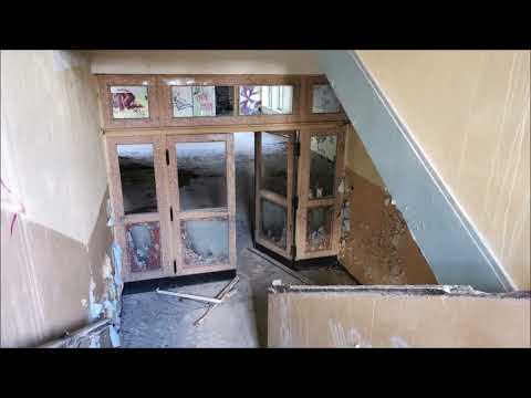 Видео: GSSD K. | ГСВГ Крампниц | Lost Places