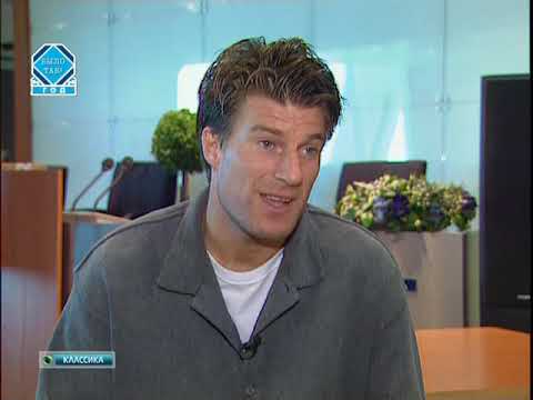 Видео: Футбольная программа "Футбольный клуб" от 27 февраля 1998 года