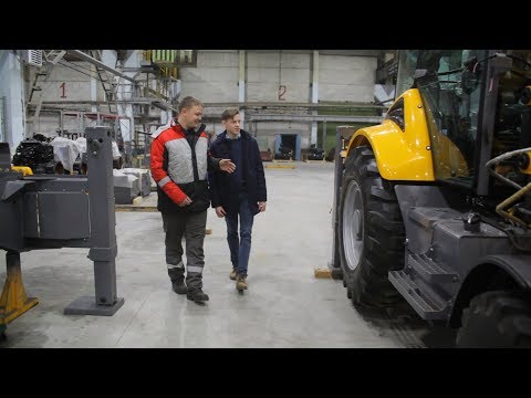 Видео: Профпогружение № 37: слесарь механосборочных работ