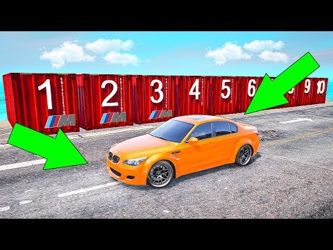 Видео: БИТВА ЗА КОНТЕЙНЕРЫ В ГТА 5 ОНЛАЙН! ВЫБИЛ САМУЮ КРУТУЮ BMW M5! СЛУЧАЙНЫЙ ВЫБОР ГТА 5