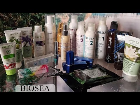 Видео: #BIOSEA Здравствуй или Прощай? ХНА - Результат окрашивания #НатальяПетрова