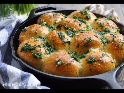 Видео: ПАМПУШКИ с чесночным соусом ВКУСНЕЕ ВЫ НЕ ПРОБОВАЛИ — просто и быстро👍 Лучший рецепт!