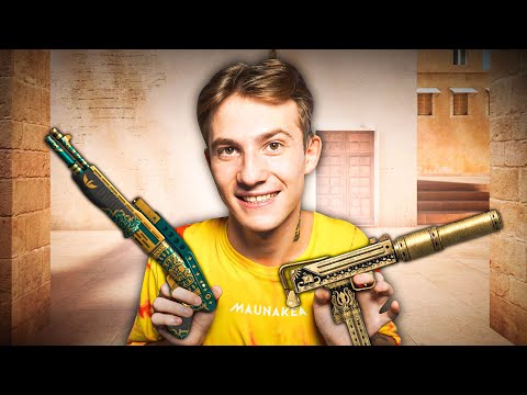 Видео: БИТВА 5 НА 5 SPAS VS MAC10 В STANDOFF 2!