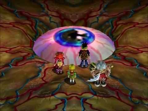 Видео: Прохождение Грандия 2: 11  серия