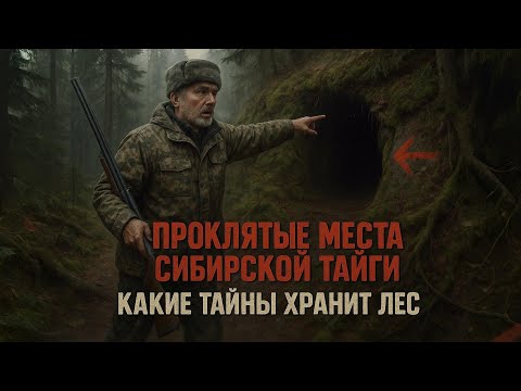 Видео: СИБИРСКАЯ ТАЙГА 90-Х ХРАНИТ ТО, ЧТО НЕ ДОЛЖНО БЫТЬ НАЙДЕНО!
