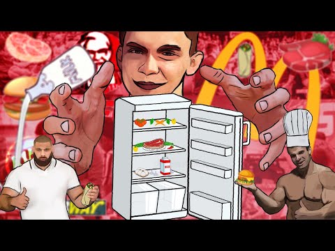 Видео: ПИТАНИЕ В АРМРЕСТЛИНГЕ | ЧТО ЕДЯТ ЧЕМПИОНЫ?