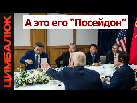 Видео: Стало известно, что Трамп и Си обсуждали за закрытой дверью