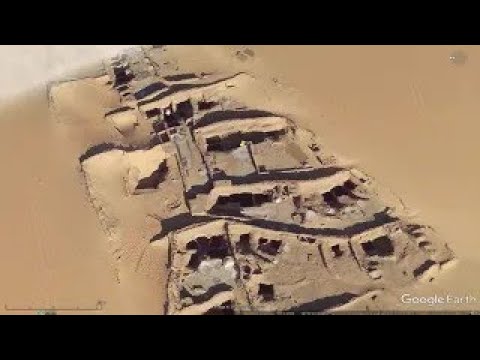 Видео: Что может, но не хочет показывать Google Earth