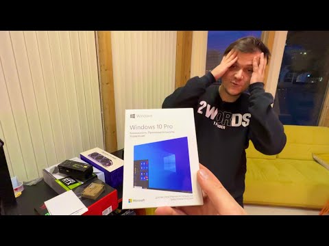 Видео: Клиент купил Windows за 23000 рублей! 🤯