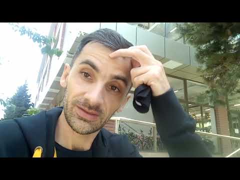 Видео: Центр Города Сумгайыт.5 квартал июнь 2021