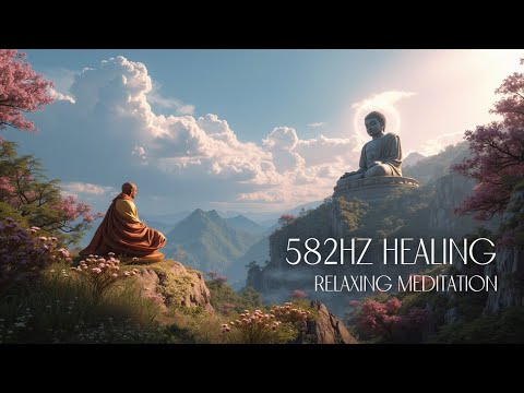 Видео: 528Hz Healing Music for Deep Sleep & Inner Peace | Расслабляющая Медитация и Снятие Стресса