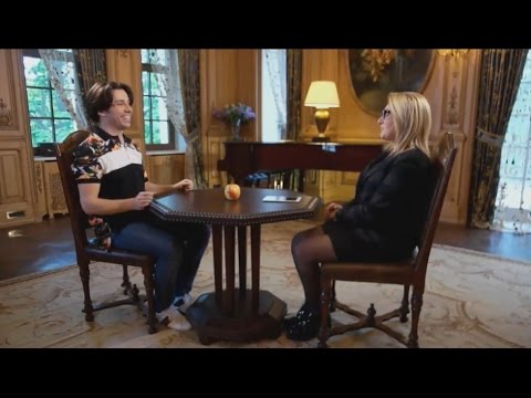 Видео: "Яблоко раздора". Максим Галкин