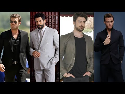 Видео: 10 самых красивых турецких актеров 2025 года!