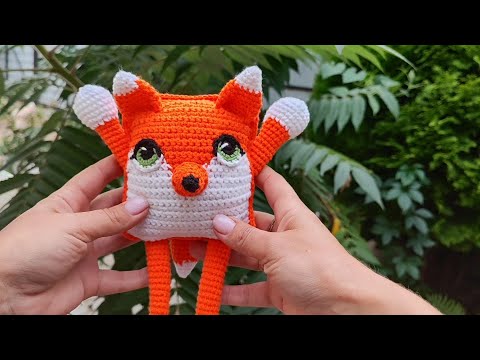 Видео: МК Лисичка тянучка(перезалив с субтитрами английский , испанский , португальский)