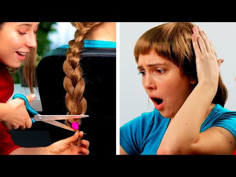 Видео: 27 ИДЕЙ БЕЗУМНО СМЕШНЫХ ПРИКОЛОВ