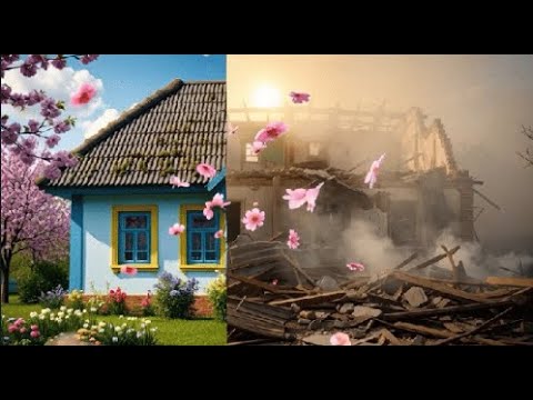 Видео: Я хочу до дому де вишні цвіли.