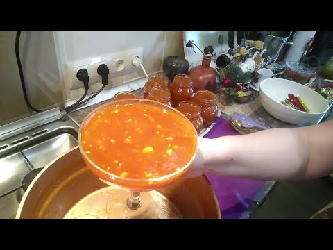 Видео: ԾԻՐԱՆԻ ՋԵՄ#ՀԱՄԵՂ`ՅՈՒՐԱՀԱՏՈՒԿ ԳՈՒՅՆՈՎ#АБРИКОСОВЫЙ ДЖЕМ С УНИКАЛЬНЫМ ЦВЕТОМ #APRICOTJAM/Satenikcooking