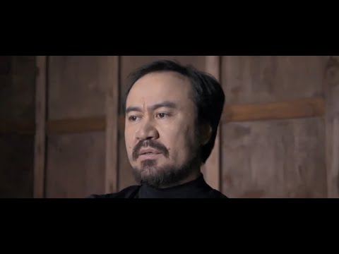 Видео: Абай  «Қалқам ай, мен үндемей жүремін көп» /кинопоэзия/ Нұркен Өтеуіл