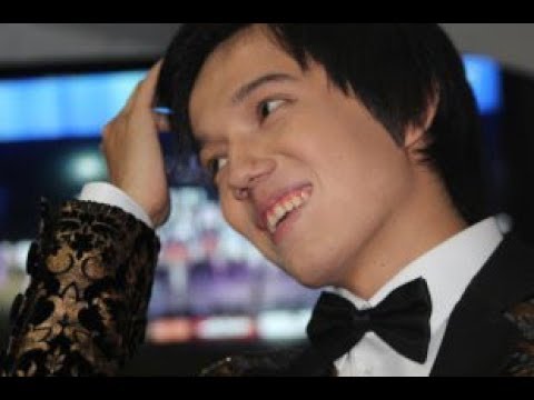 Видео: Димаш и Луиза на Славянском базаре. Бал в честь победителей