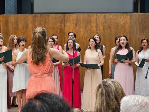 Видео: Концерт на Етно хор "Зефира" в Музей "Земята и хората"