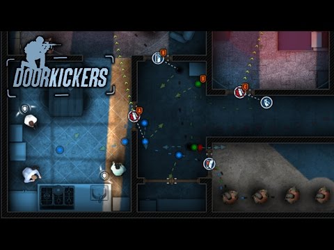 Видео: Door Kickers (ПК) Сборник синглов