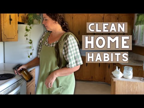 Видео: Мой ежедневный ритуал уборки для поддержания чистоты и порядка в доме