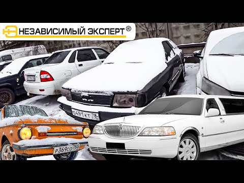 Видео: AUDI, ЗАПОР, ЛИМУЗИН, ВЫБИРАЙ СЕБЕ ОДИН!