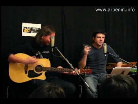 Видео: Константин Арбенин и Павел Фахртдинов | Только парами | Live 2010