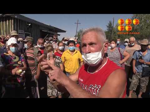 Видео: Карьер может уничтожить дачи