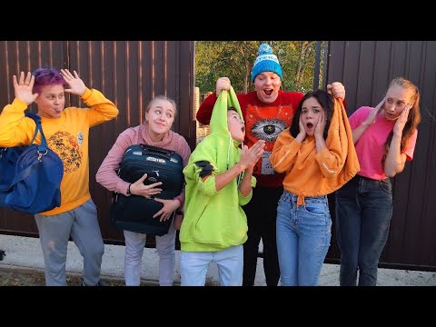 Видео: АЛИСА и ОГРОМНЫЙ ДРУГ - ВЫГНАЛИ НОВЫХ ДРУЗЕЙ КАПЫ!