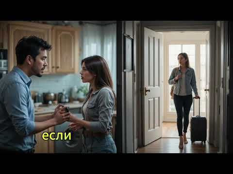 Видео: Муж потребовал переписать квартиру за декрет… Но утром всё изменилось! 💥