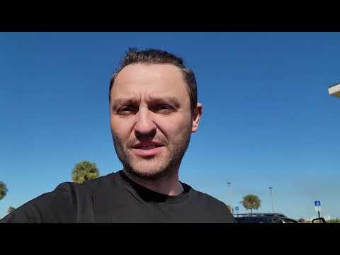 Видео: Задержан байкер на мотофестивале / Арестован на мотоцикле в сша / СУД