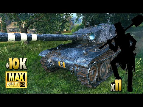 Видео: Bourrasque: захватывающая, хорошая игра на Westfield - World of Tanks