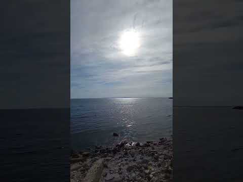 Видео: ...гуляем по набережной вокруг г. Старый Несебър