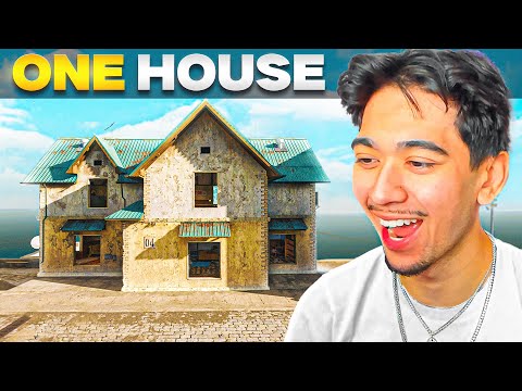 Видео: ГЛАВНОЕ испытание одного дома на острове Возрождения зоны боевых действий