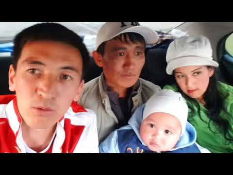 Видео: Балдар уйундо АТА ЭНЕ мээримине зар болгон бир жарым жашар Амантур оз АТА ЭНЕ кучагында