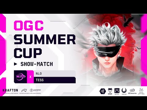 Видео: ИГРАЕМ ТУРНИР КОНТЕНТ-МЕЙКЕРОВ НА 1.100$ OGC SUMMER CUP | PUBG MOBILE | ОБНОВЛЕНИЕ 3.3 В ПУБГ МОБАЙЛ