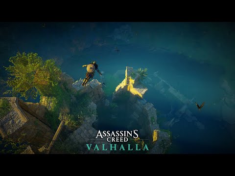 Видео: Разбор паркура, все фишки и тонкости | Assassin's creed Valhalla